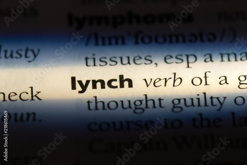 lynch photo