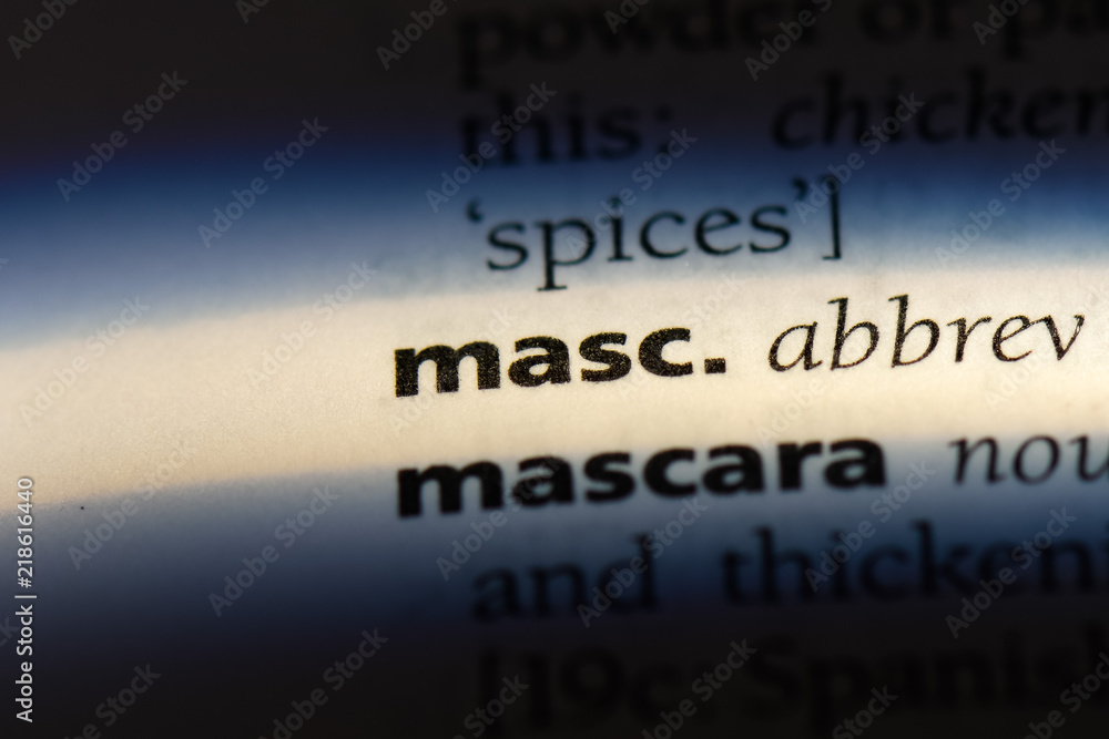 masc