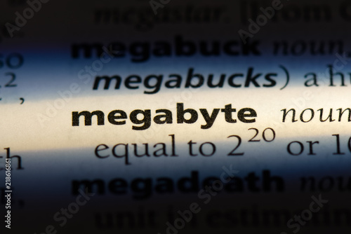 megabyte