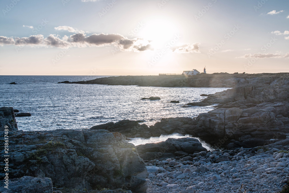 Promenade en Bretagne - Ploemeur - Kerroch