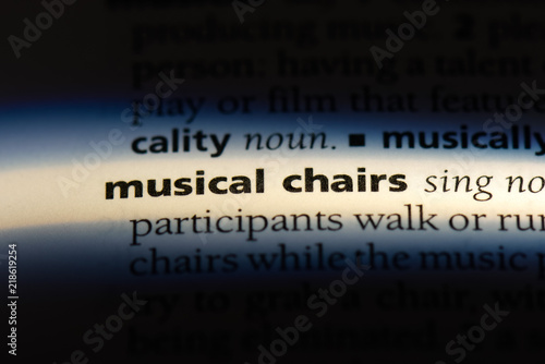 musical chairs