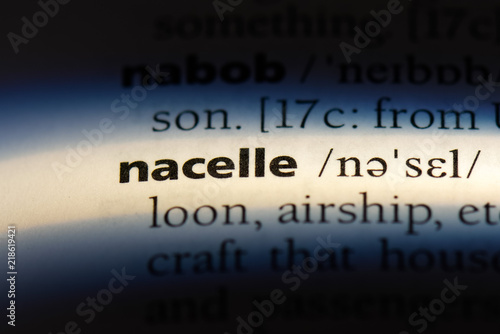 nacelle