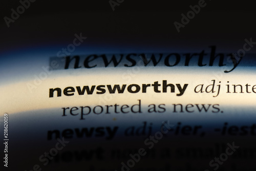 newsworthy