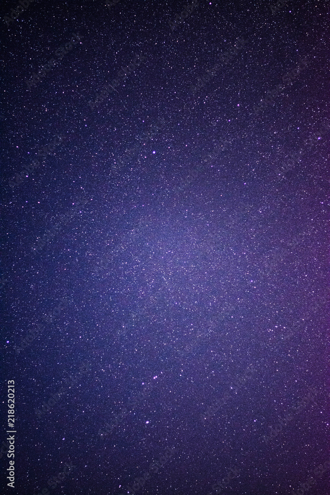Fototapeta premium sky full of stars
