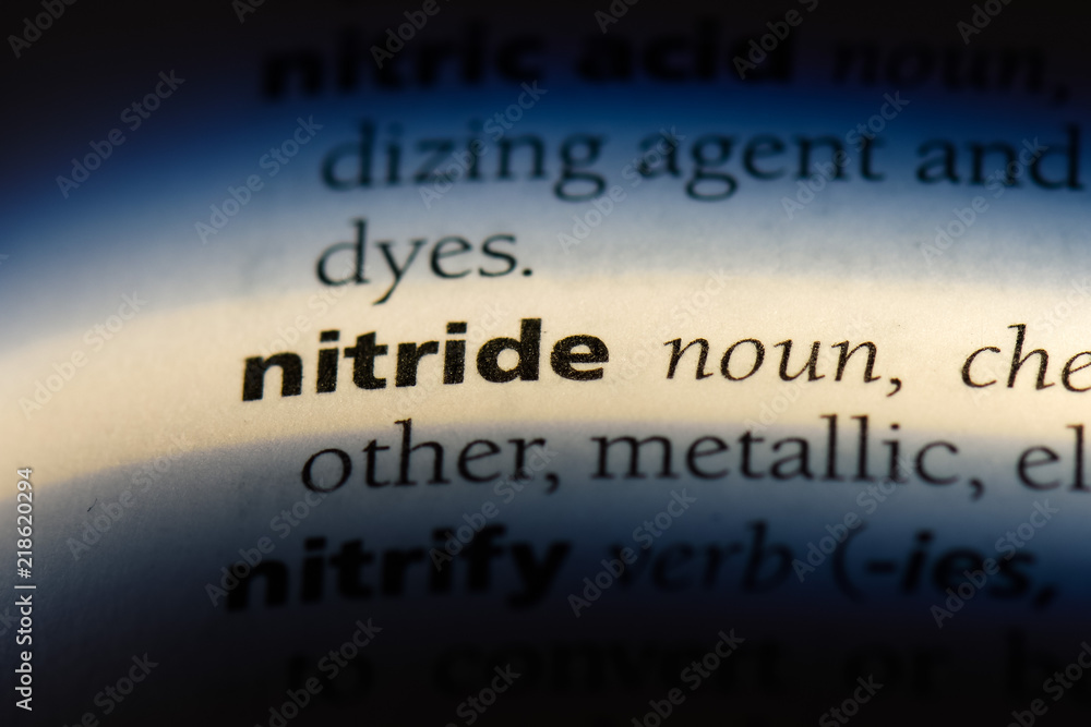 nitride