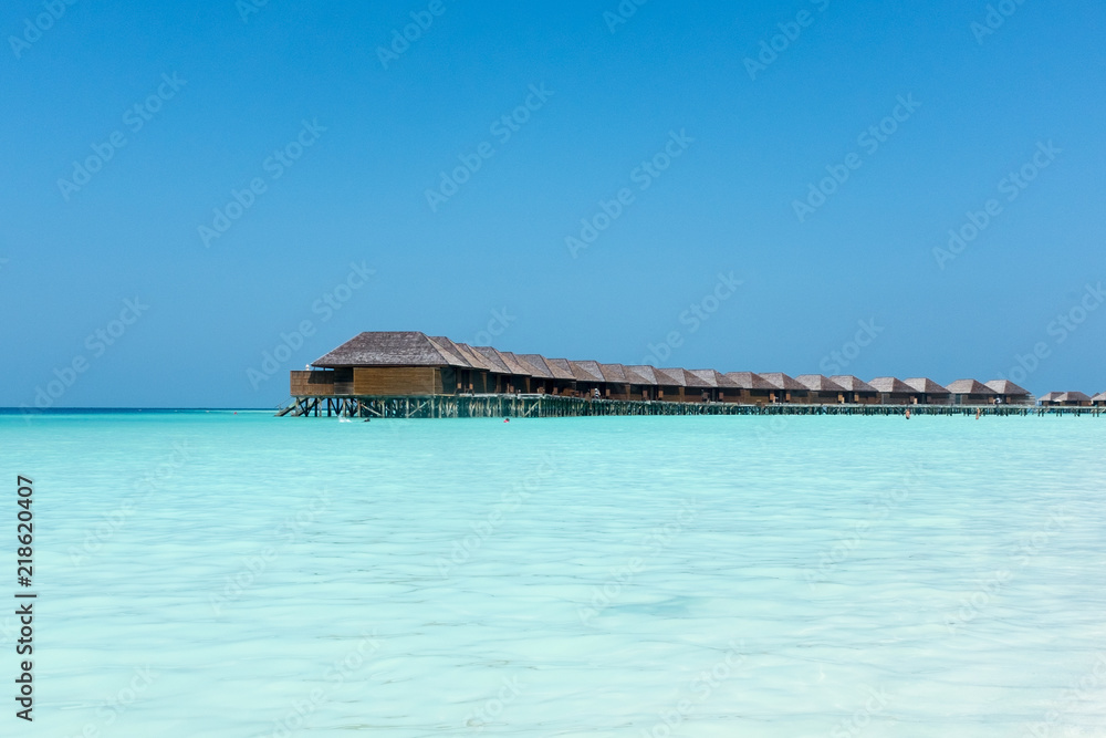 Veligandu Island Resort, Maldives