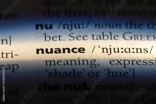 nuance