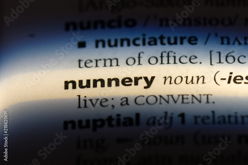 nunnery