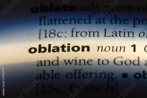 oblation