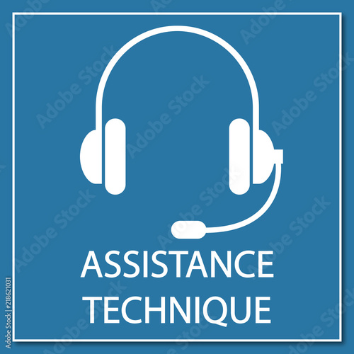 Logo assistance technique.
