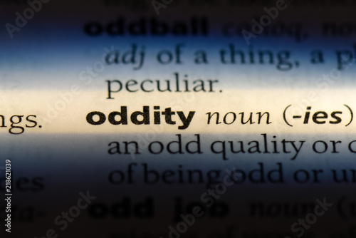 Photography oddity