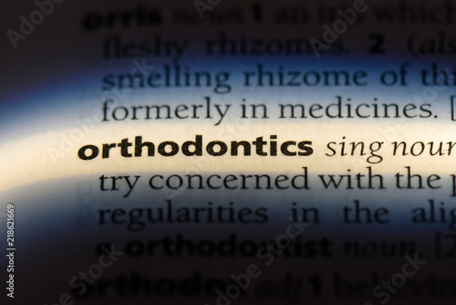 orthodontics