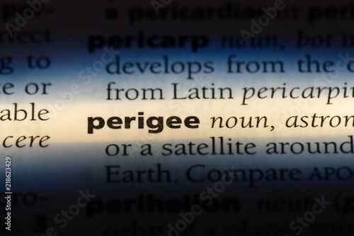 perigee