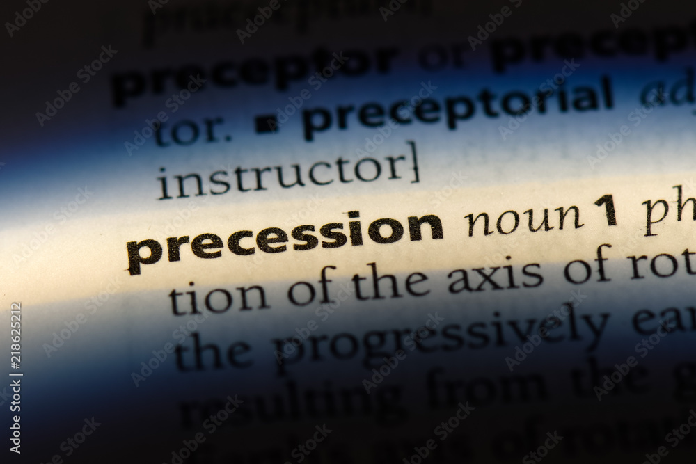 precession