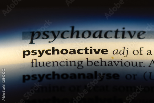 psychoactive