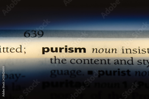 purism photo