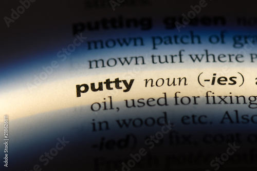 putty