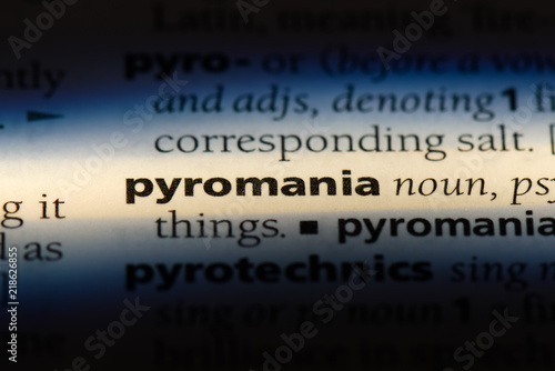 pyromania