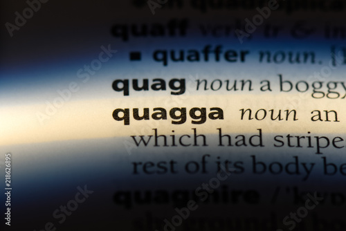 quagga