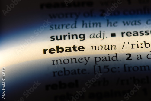 Φωτογραφία rebate