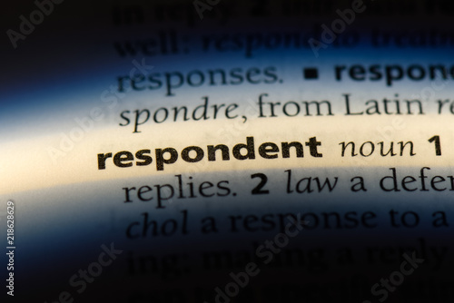 respondent