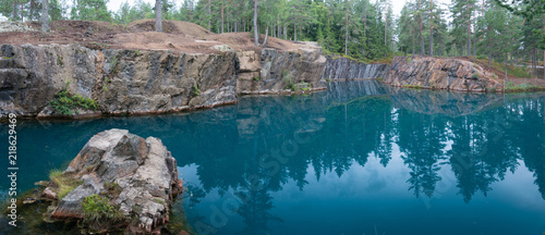 Östra Silvbergs gruva