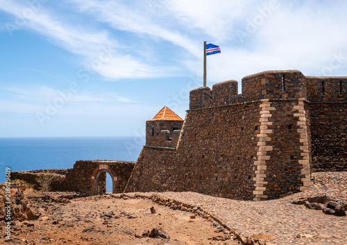 Fort Real de São Filipe