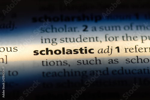 Valokuva scholastic