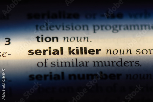 serial killer