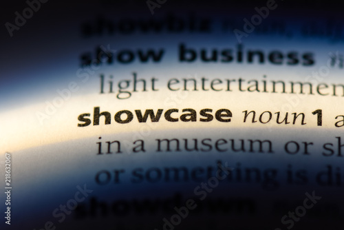 showcase