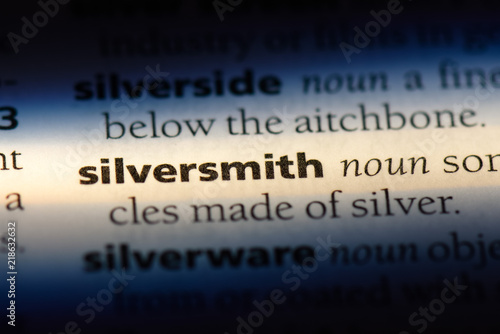 silversmith photo