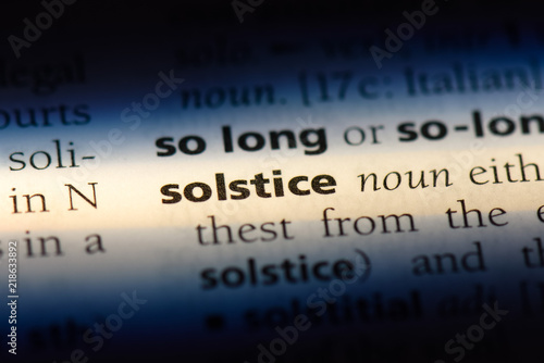 solstice