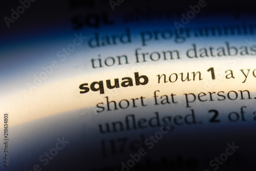 squab