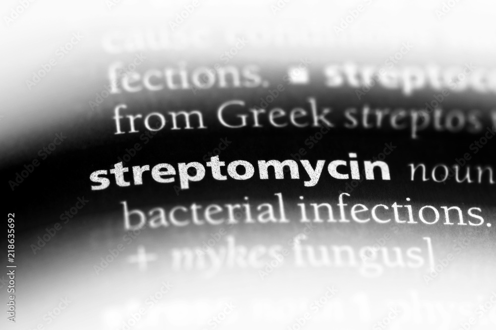 streptomycin