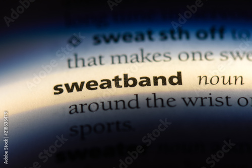 sweatband