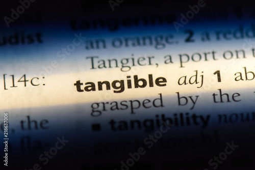 tangible