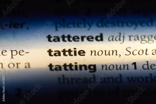 tattie