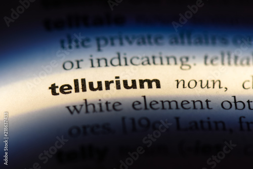 tellurium