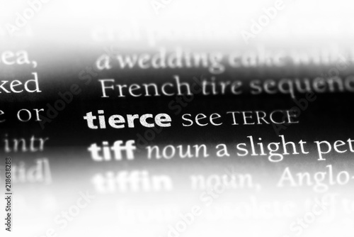 tierce