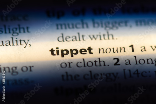 tippet