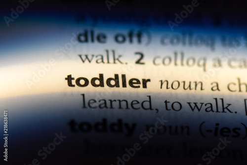 toddler