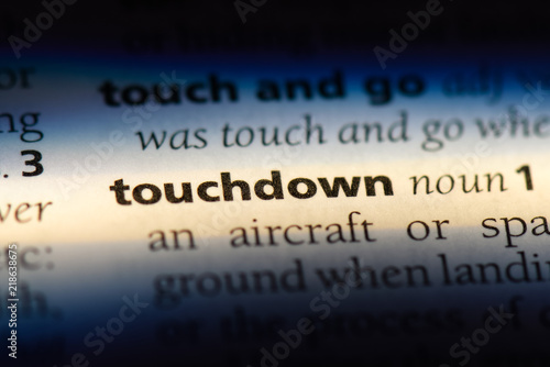 touchdown