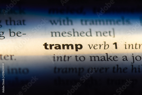 tramp