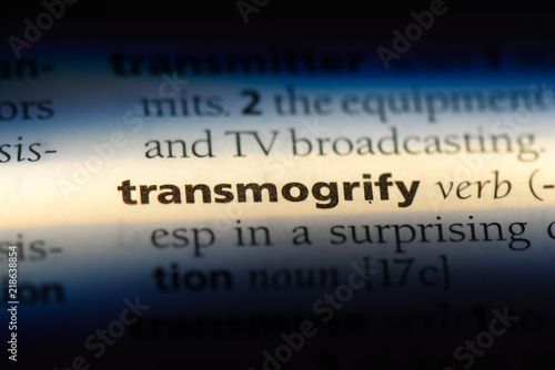 transmogrify