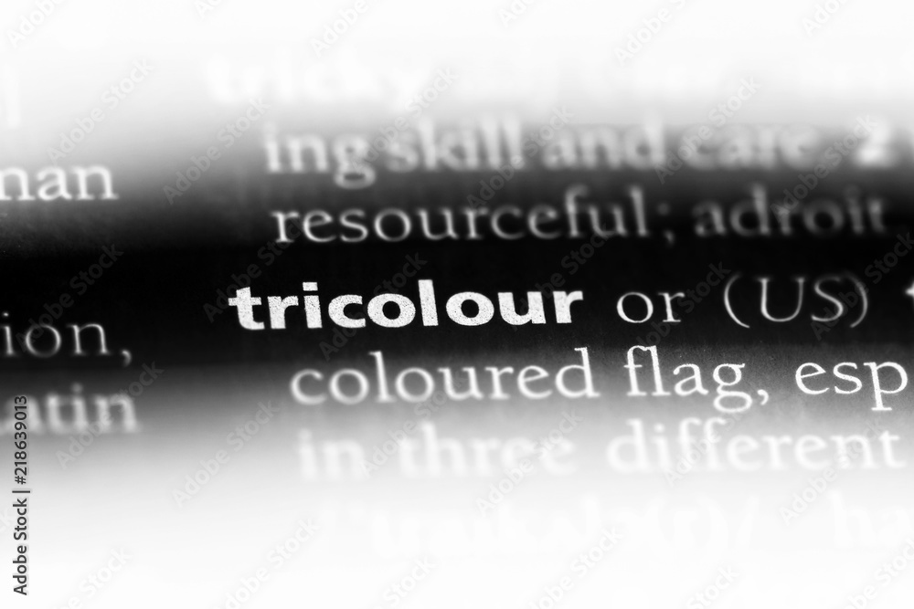 tricolour tricolour