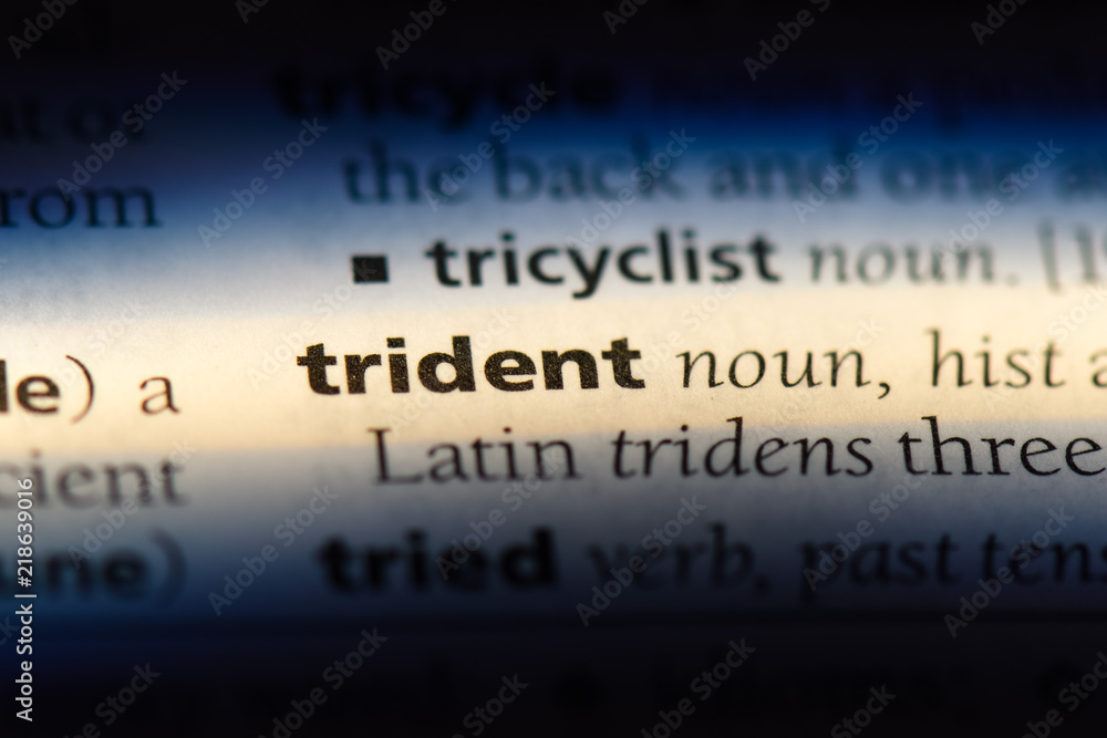 trident