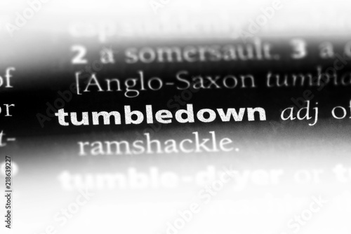 tumbledown