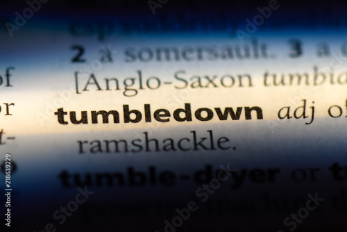 tumbledown