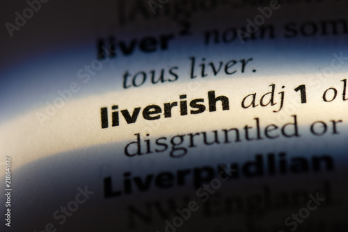 liverish photo