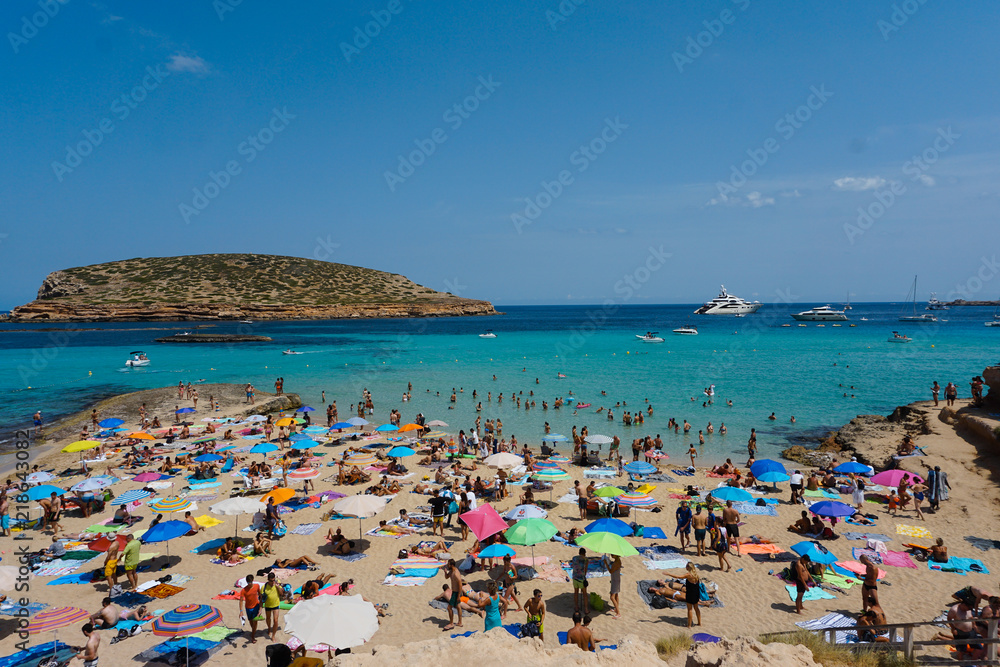 Cala Conta Ibiza